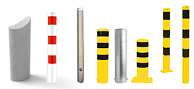 Absperrpfosten poller