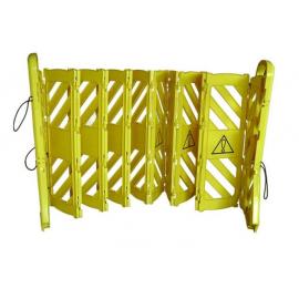 Flexibarrier Mobiles Barrikade-System, tragbar (4m)