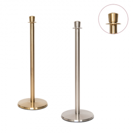 Flexibarrier Kordelständer -Premium Crown Top-