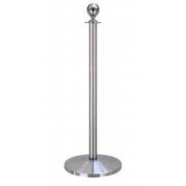 Flexibarrier Abgrenzungsständer -Basic Ball Top-