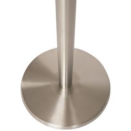Flexibarrier Schilderständer -Premium- (A4-Schilderrahmen inbegriffen)