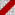 rot/weiß reflexstreifen