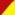 red/yellow