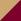 Messingpfosten mit rotem Seil