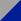 Silberpfosten mit blauem Seil