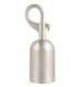 Rostfreier matter Stahl - +10,00 €