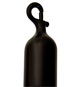 Schwarz (Rostfreier stahl) - +10,00 €